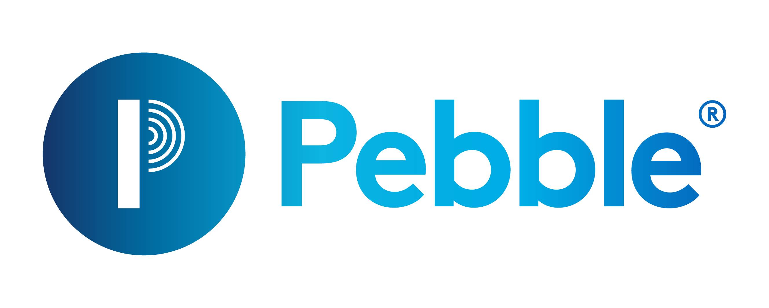 Pebble logo